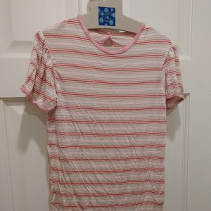 KP (Catch a Tiger) Striped S/S T-Shirt
